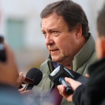 Weretilneck viaja a Canadá para posicionar a Río Negro en el centro del mapa minero global