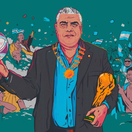 Con un Tapia empoderado, los clubes de la Liga Profesional definen si levantan el paro tras la citación judicial