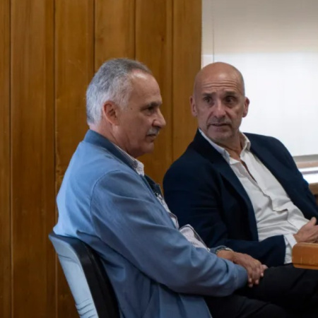 Sobreseyeron al empresario Juan Castelli tras cumplir la probation en la causa Techo Digno