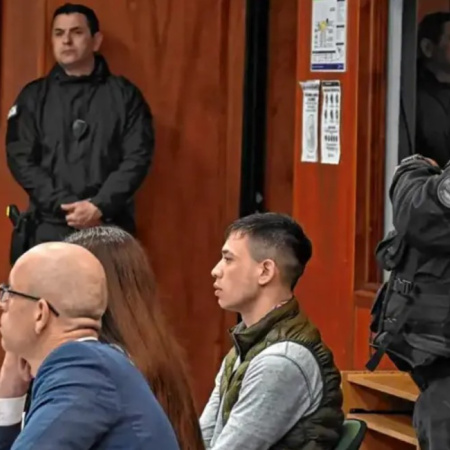 Condena en el caso Caracciolo: seis años y cuatro meses de prisión para Yuthiel Hipólito Huinca