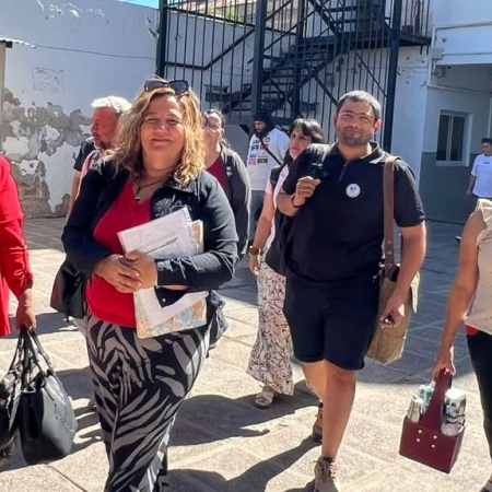 La UnTER convoca a su Congreso para definir postura frente a la oferta salarial del Gobierno