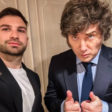 Peritaje judicial detecta contactos entre Javier Milei y un lobista clave antes del lanzamiento de $LIBRA