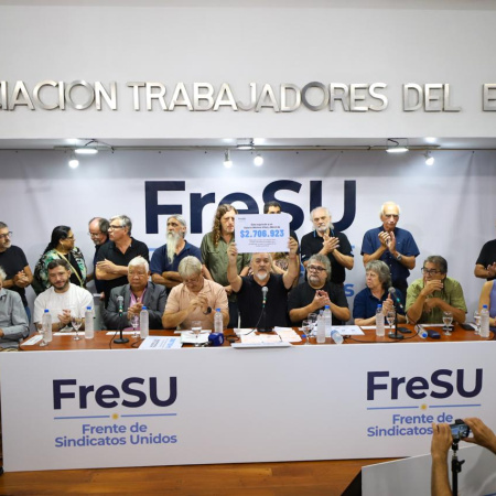 ATE plantea que el salario para cubrir necesidades básicas debería ser de $2,7 millones