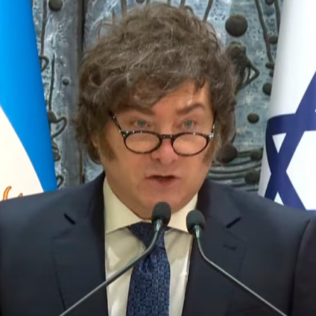 Milei reafirma su alineamiento con Israel y participará del acto por el atentado a la embajada