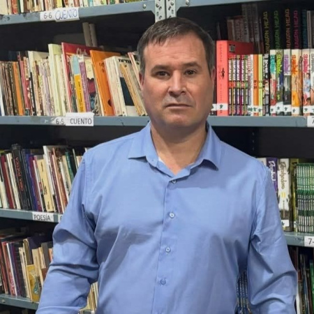 Una semana sin rastros: crece la preocupación por la desaparición del periodista David Norberto Cantarino