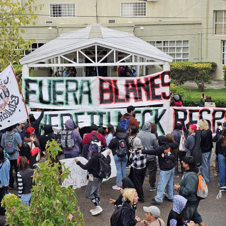 Denuncian fraude en las primeras elecciones democráticas del IUPA y apuntan al rector normalizador