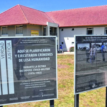 Río Negro después del 24 de marzo de 1976: la trama silenciosa del terrorismo de Estado en la provincia Patagónica