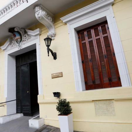 Río Negro, entre las siete provincias con mayor "densidad estatal"