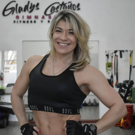 La muerte de Gladys Castaños generó un fuerte impacto en Viedma y en todo el ámbito deportivo de la provincia de Río Negro.