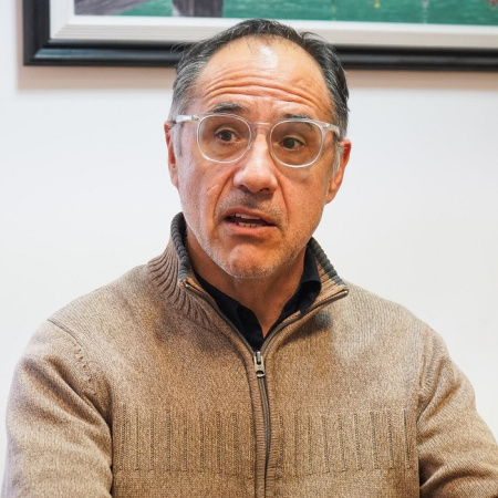 La renuncia de Sergio Wisky expone una crisis en unos de los minsiterios más conflictivos del Gobierno de Alberto Weretilneck