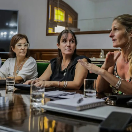 Weretilneck designó a Marina Deorsola como Secretaria de Salud de Río Negro