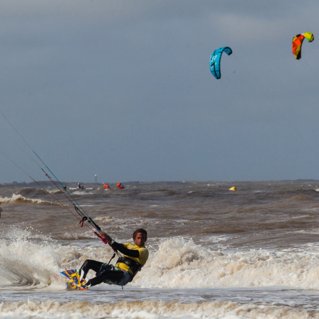 Llega la tercera edición del Festival del Viento en El Cóndor