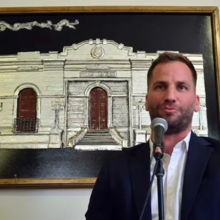 Leandro Massaccesi se defendió tras su salida: “No cometí ningún acto ajeno a la ley”