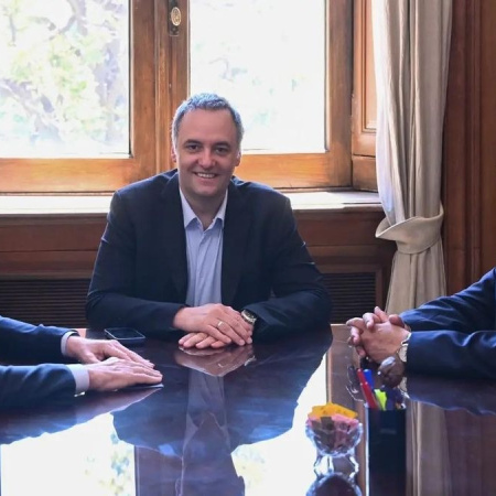 Río Negro podría recibir adelantos de coparticipación: el Gobierno prepara asistencia financiera a provincias