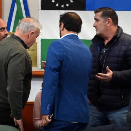 Techo Digno: dos exintendentes de Sierra Grande irán a juicio oral en mayo