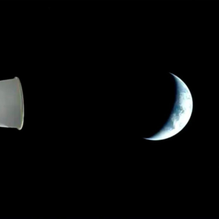 Artemis II: la NASA regresa al lado oscuro de la Luna durante esta jornada