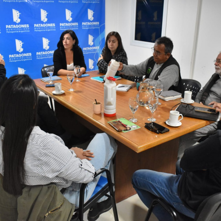 El Municipio de Patagones abrió una nueva instancia de negociación salarial