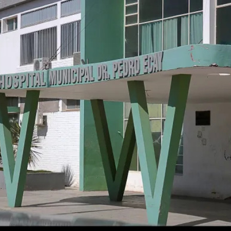Patagones incorporó cirugía pediátrica en el hospital Pedro Ecay