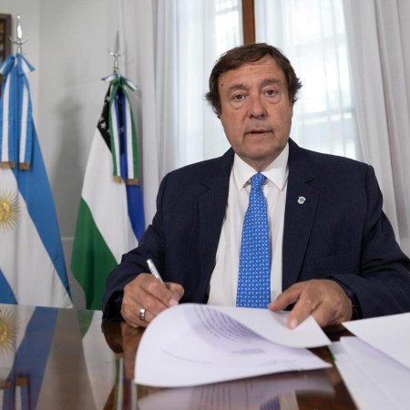 Alberto Weretilneck destinó más 1500 millones de pauta en solo 90 días