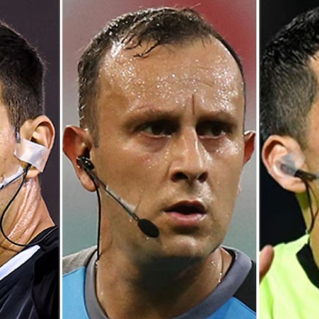 Tres árbitros argentinos estarán en el Mundial 2026 por primera vez