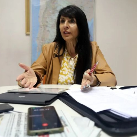 El hijo de Lorena Villaverde habría amenazado de muerte a sus compañeros