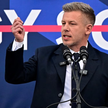 Péter Magyar logra una supermayoría y pone fin a 16 años de Viktor Orbán