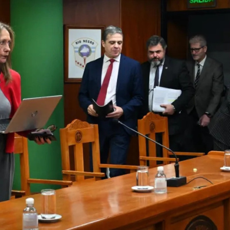 STJ advirtió por una intervención irregular de Cendón en una causa de abuso