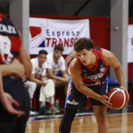 Deportivo Viedma enfrentará a Provincial en octavos de final