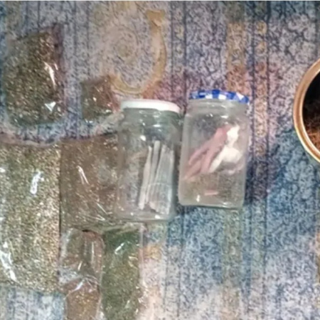 Allanamiento en Catriel desarticula punto de venta de drogas