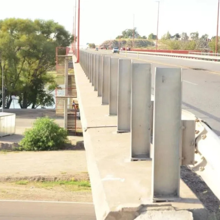 Corte total en un acceso clave de la Comarca: cómo desviar el tránsito