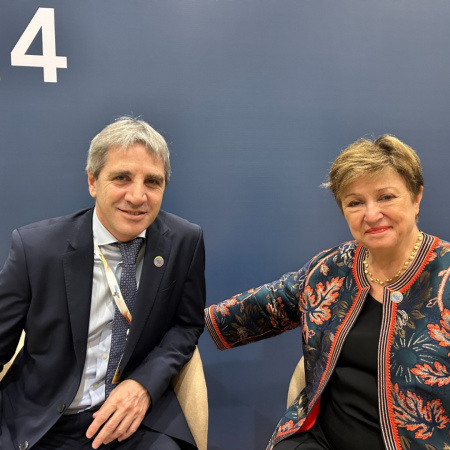 Reservas y deuda: cómo se explica el nuevo giro del FMI a la Argentina