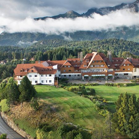 Río Negro figura entre los viajes de Adorni