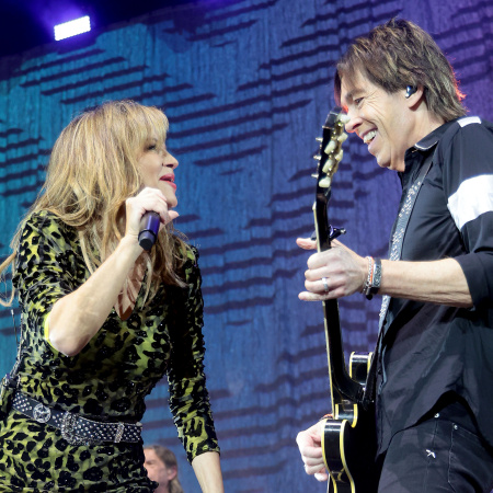 Roxette volvió al país y emocionó con un guiño al rock argentino