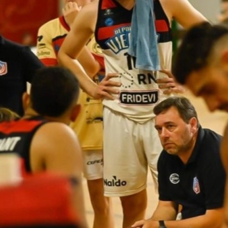 Deportivo Viedma se rearma al borde de la eliminación