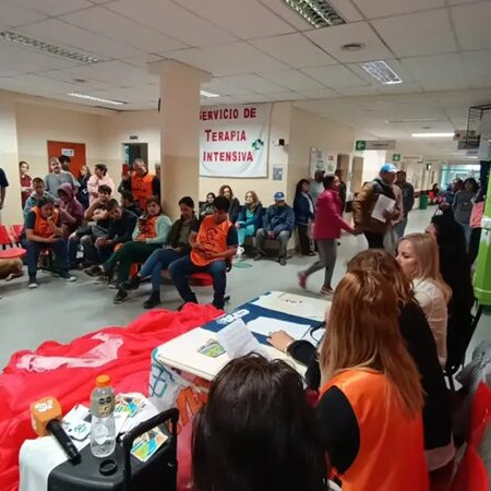 ASSPUR denunció persecución sindical por sanciones del Gobierno de Río Negro