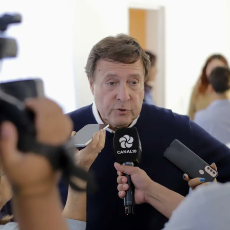 Weretilneck negó persecución a ASSPUR y cuestionó a la conducción de UnTER en Río Negro