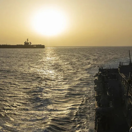 Trump ordenó atacar en Ormuz: la medida que eleva la tensión con Irán