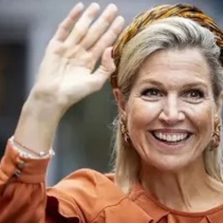 La reina Máxima diserta en el Foro Llao Llao y pone el foco en la inclusión financiera y el futuro económico