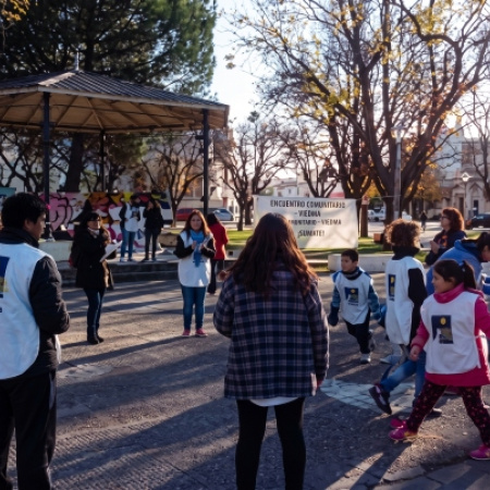 Desalojo en Viedma: tensión entre vulnerabilidades