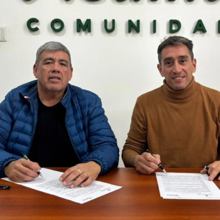 La municipalidad cede un terreno a la Mutual de la Construcción para uso social