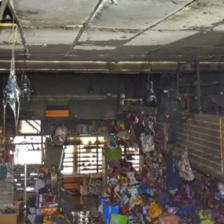 Incendio y saqueo en Patagones: destruyeron un histórico comercio y ocho familias quedaron sin trabajo