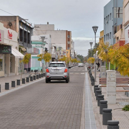 En Viedma existen cada vez más despidos, cierre de locales por la caída del consumo