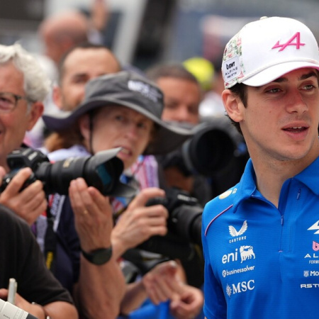 Colapinto brilló en Miami y alcanzó su mejor resultado en la F1