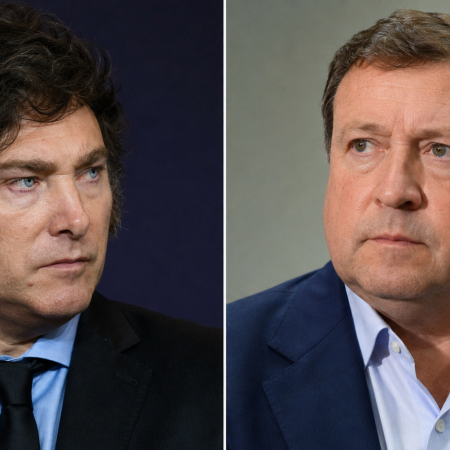 Weretilneck toma distancia de Milei y critica el rumbo económico