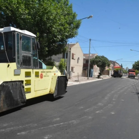 Viedma define qué calles serán asfaltadas y qué requisitos deberán cumplir