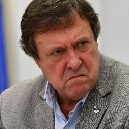 Weretilneck, el gobernador con peor imagen positiva del país