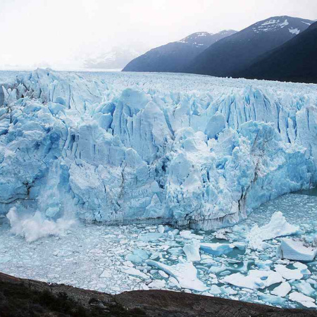 Glaciares: presentan un amparo contra la nueva ley