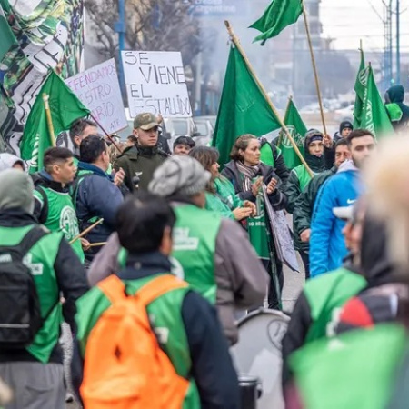 Gremios de Río Negro avanzan en la unidad contra el ajuste