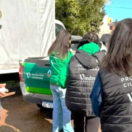 Clausuran una carnicería y desbaratan un punto de venta de drogas en Viedma