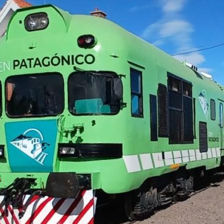 El Tren Expreso Rionegrino reactiva su servicio entre Jacobacci y Bariloche